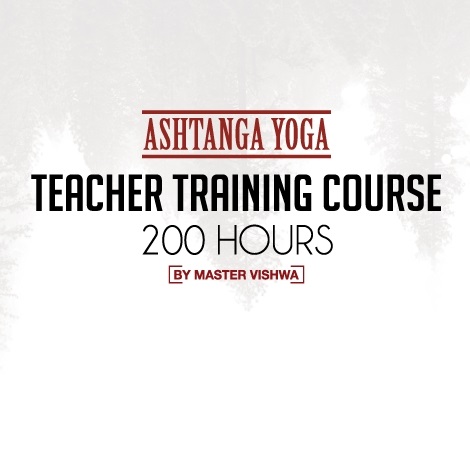 Khóa Đào Tạo HLV Ashtanga Yoga 200 Giờ