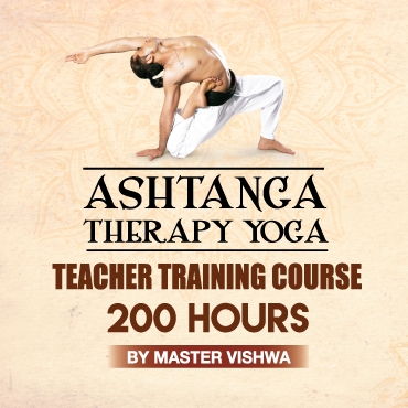 Khóa Đào Tạo HLV Ashtanga Yoga Trị Liệu 200 Giờ